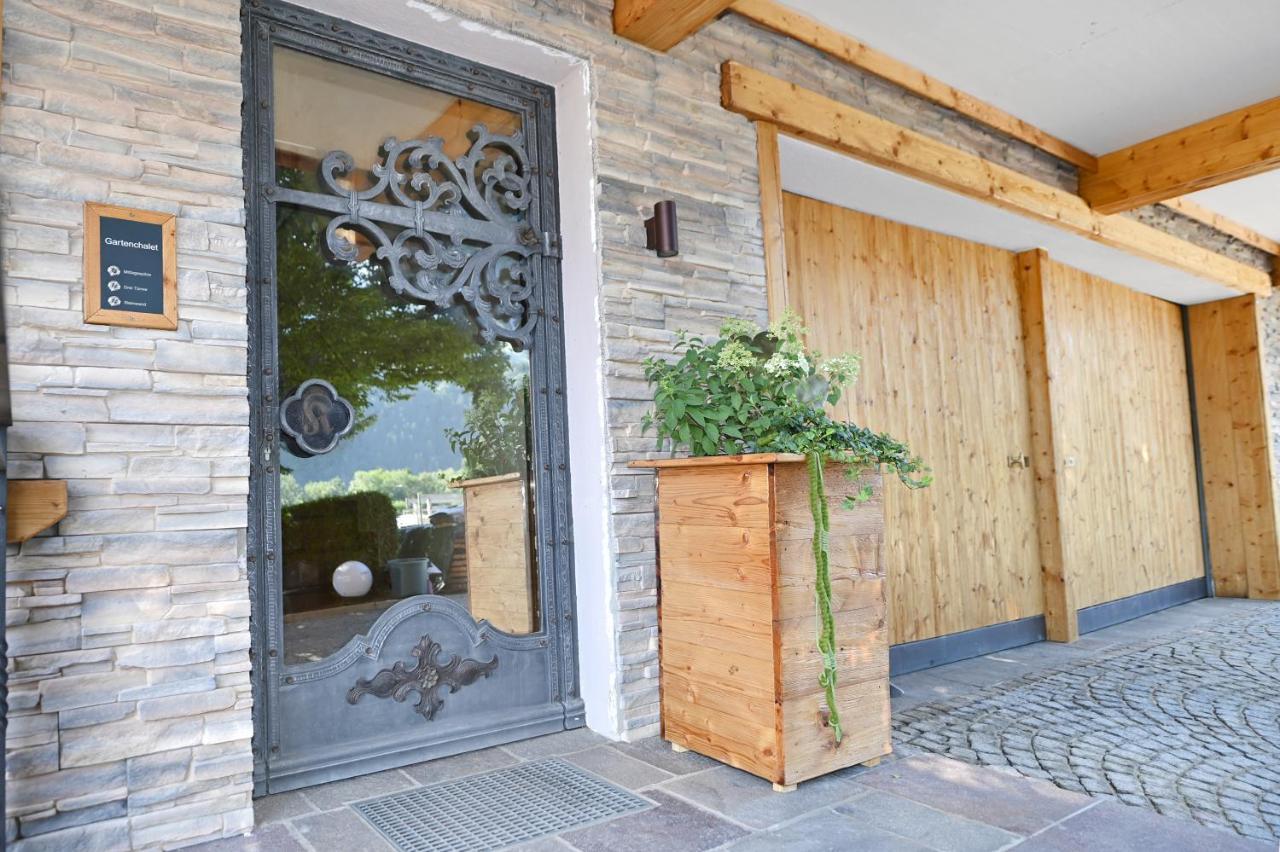 Apartment Marent Garten Chalet ฟานดันส์ ภายนอก รูปภาพ