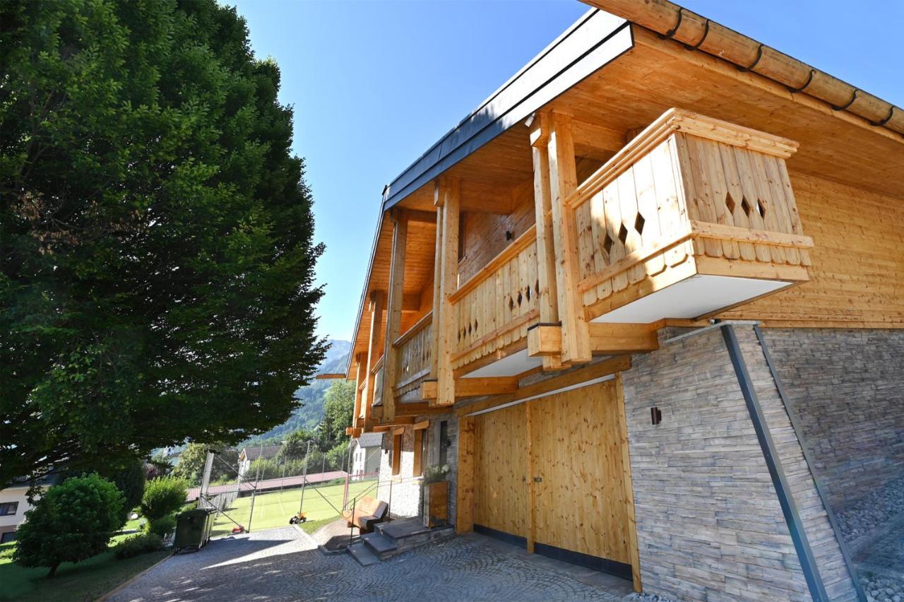 Apartment Marent Garten Chalet ฟานดันส์ ภายนอก รูปภาพ