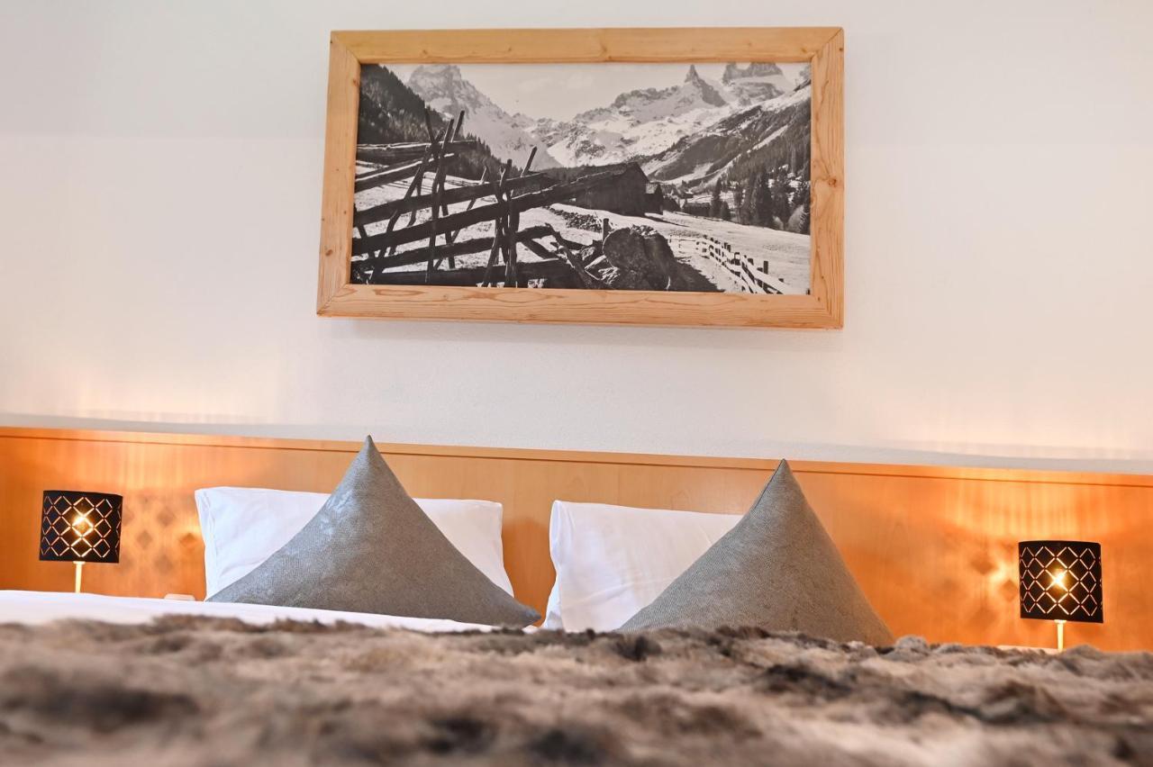 Apartment Marent Garten Chalet ฟานดันส์ ภายนอก รูปภาพ