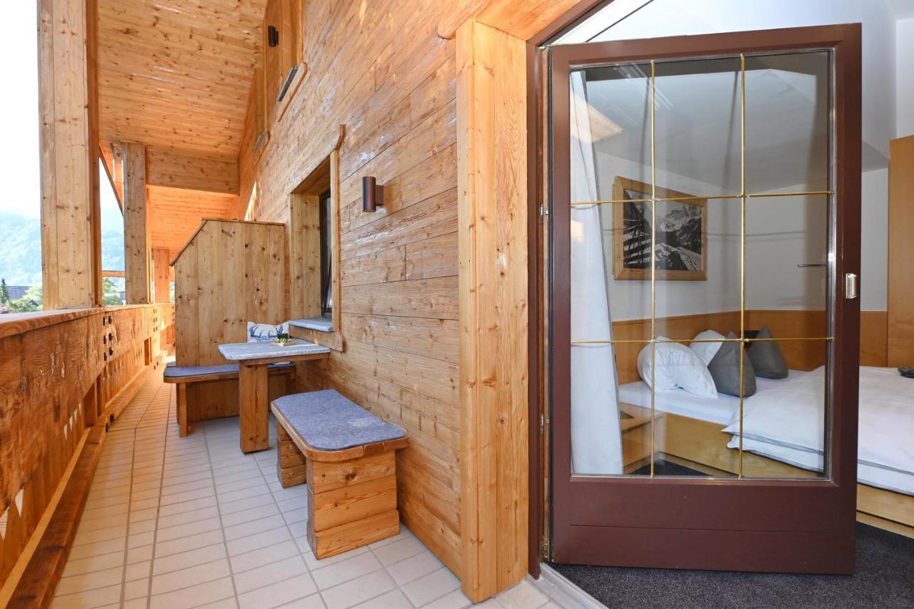 Apartment Marent Garten Chalet ฟานดันส์ ภายนอก รูปภาพ
