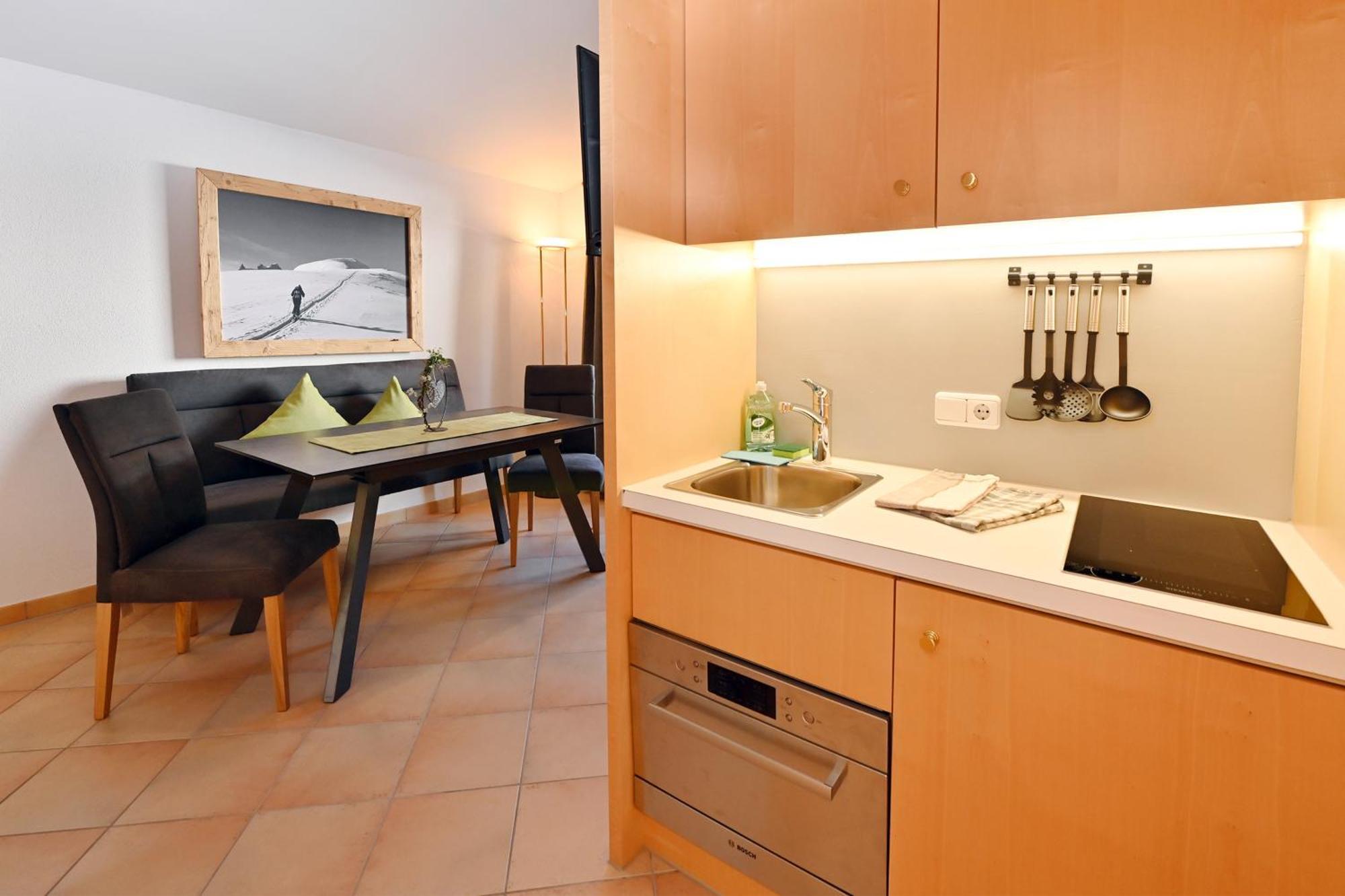 Apartment Marent Garten Chalet ฟานดันส์ ภายนอก รูปภาพ