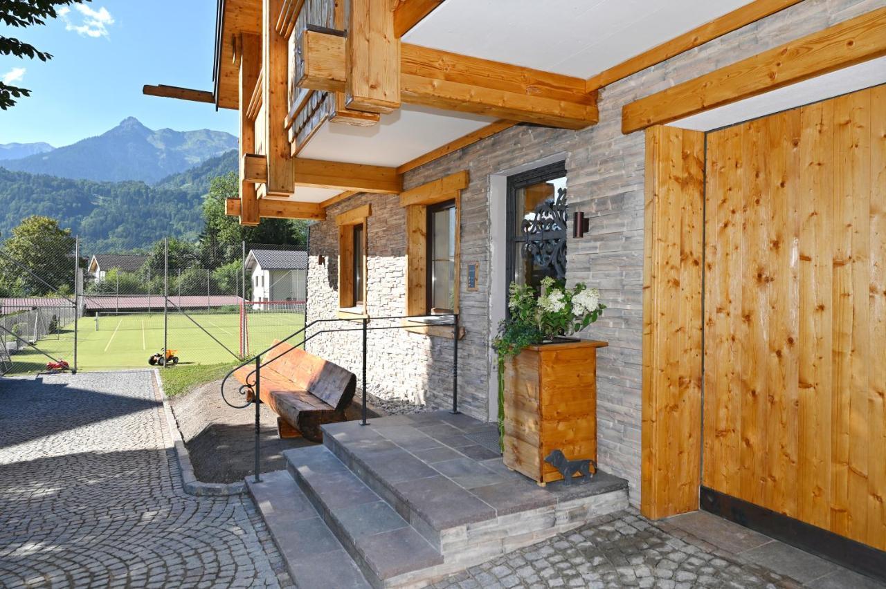 Apartment Marent Garten Chalet ฟานดันส์ ภายนอก รูปภาพ