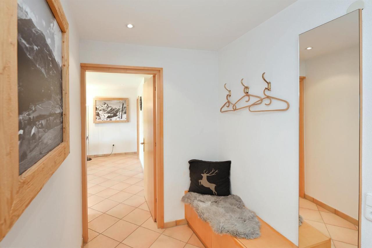 Apartment Marent Garten Chalet ฟานดันส์ ภายนอก รูปภาพ