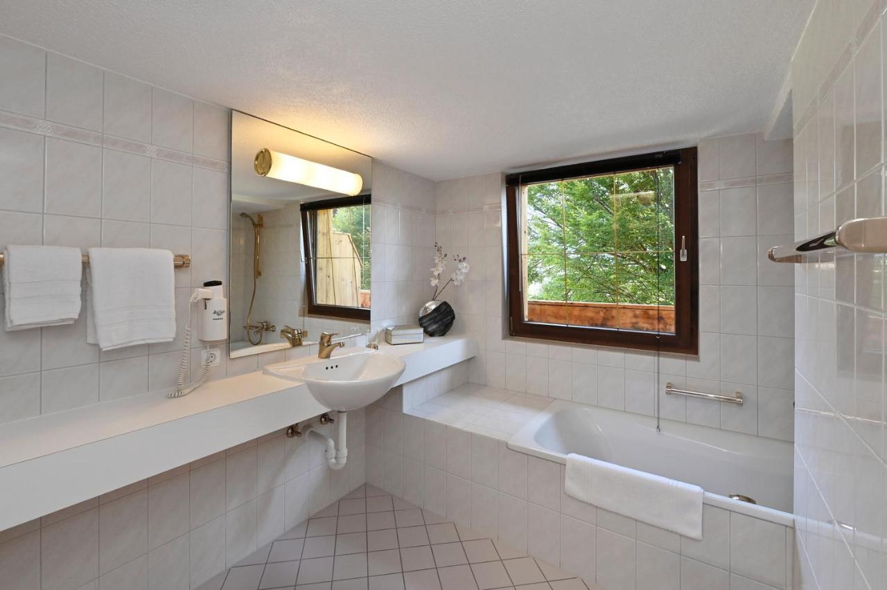 Apartment Marent Garten Chalet ฟานดันส์ ภายนอก รูปภาพ