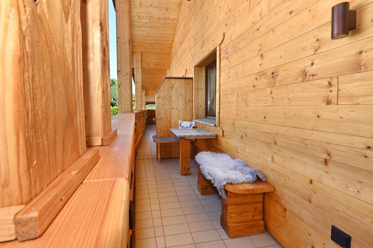 Apartment Marent Garten Chalet ฟานดันส์ ภายนอก รูปภาพ
