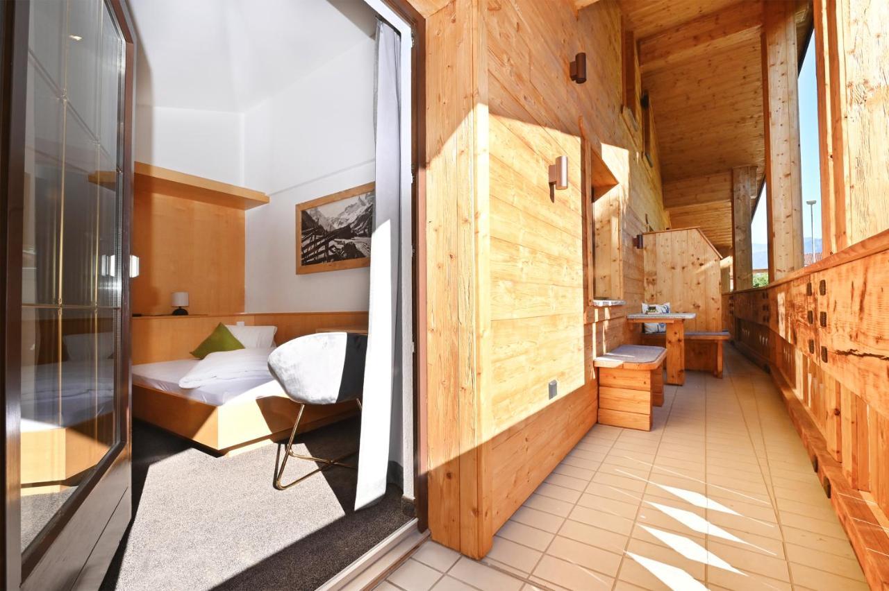 Apartment Marent Garten Chalet ฟานดันส์ ภายนอก รูปภาพ