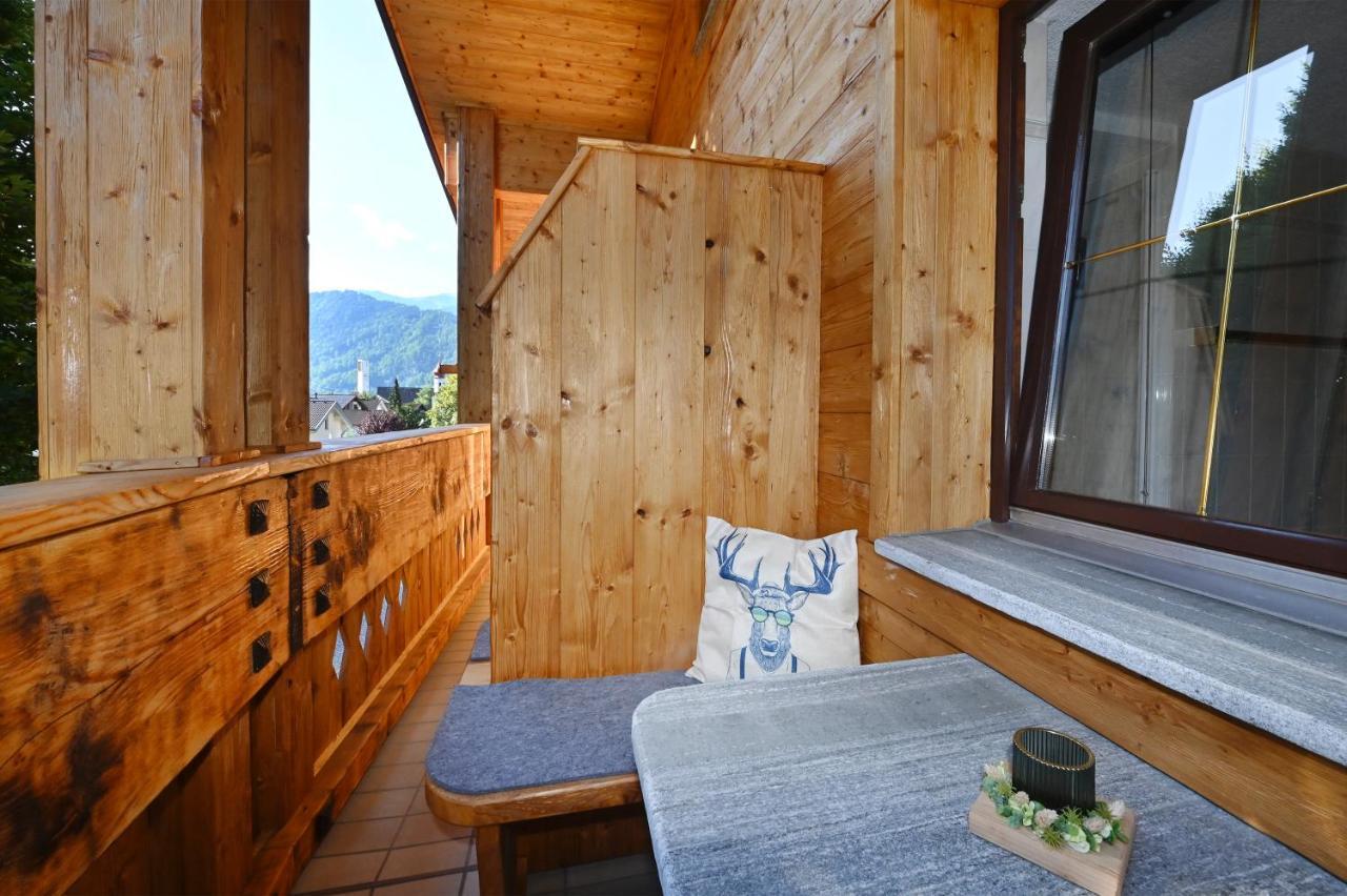 Apartment Marent Garten Chalet ฟานดันส์ ภายนอก รูปภาพ