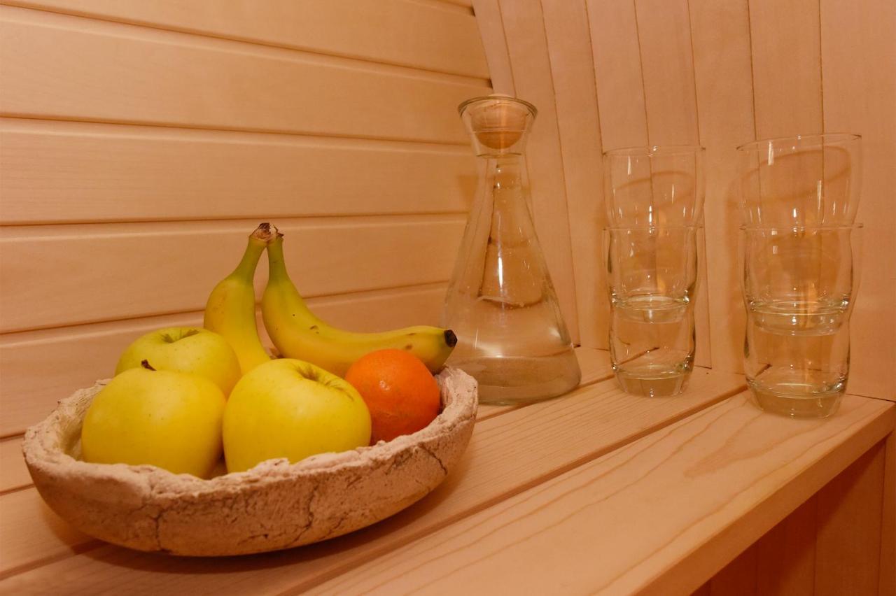 Apartment Marent Garten Chalet ฟานดันส์ ภายนอก รูปภาพ