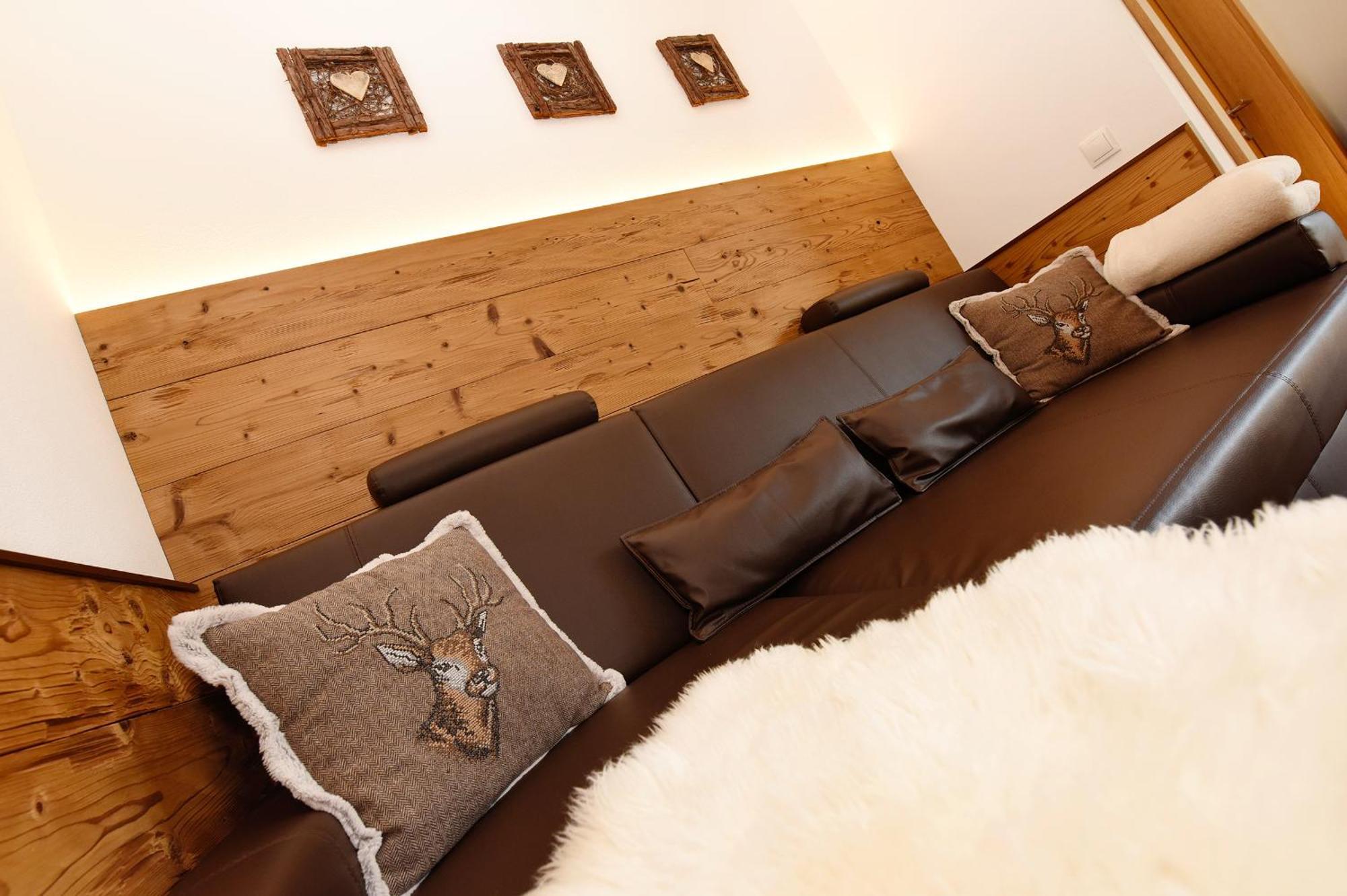 Apartment Marent Garten Chalet ฟานดันส์ ภายนอก รูปภาพ