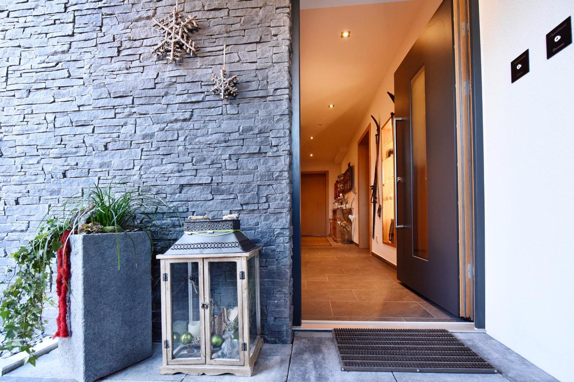 Apartment Marent Garten Chalet ฟานดันส์ ภายนอก รูปภาพ