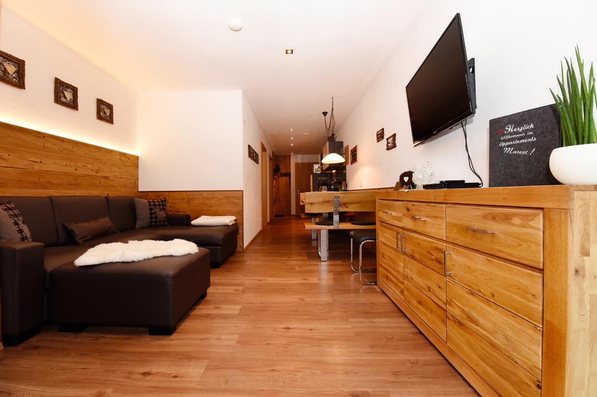 Apartment Marent Garten Chalet ฟานดันส์ ภายนอก รูปภาพ
