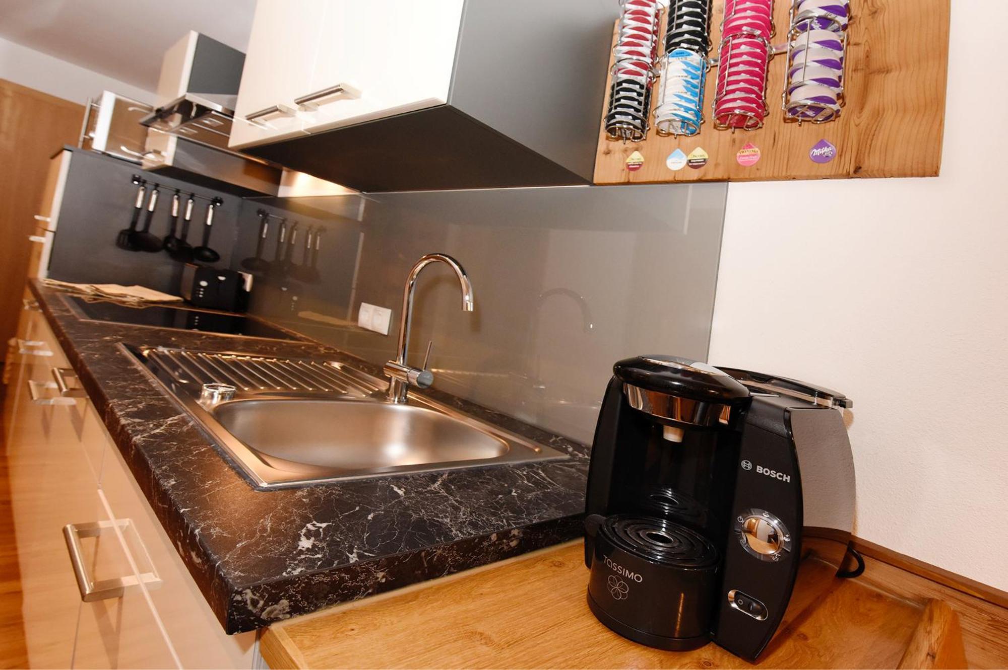 Apartment Marent Garten Chalet ฟานดันส์ ภายนอก รูปภาพ